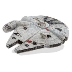 Disney Star Wars Micro Galaxy Squadron Galaxy's Edge Millennium Falcon Vehicle -Toys Store 1715058480084 4