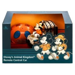 Mickey Mouse Disney's Animal Kingdom Remote Control Car 11 Mickey Mouse Disney's Animal Kingdom Remote Control Car -Toys Store 1715105970052 4