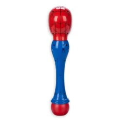 Disney Spider-Man Light-Up Talking Bubble Wand 12 Disney Spider-Man Light-Up Talking Bubble Wand -Toys Store 1813058290028 4