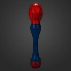 Disney Spider-Man Light-Up Talking Bubble Wand 13 Disney Spider-Man Light-Up Talking Bubble Wand -Toys Store 1813058290028 5