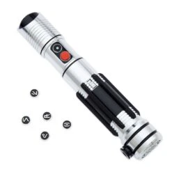 Disney Galactic Starcruiser Legacy LIGHTSABER Hilt – Star Wars: Galaxy's Edge 12 Disney Galactic Starcruiser Legacy LIGHTSABER Hilt – Star Wars: Galaxy's Edge -Toys Store 1814002520109 2