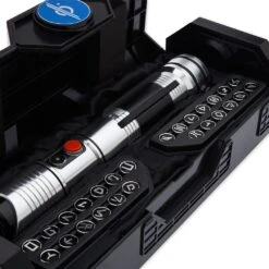 Disney Galactic Starcruiser Legacy LIGHTSABER Hilt – Star Wars: Galaxy's Edge 14 Disney Galactic Starcruiser Legacy LIGHTSABER Hilt – Star Wars: Galaxy's Edge -Toys Store 1814002520109 4