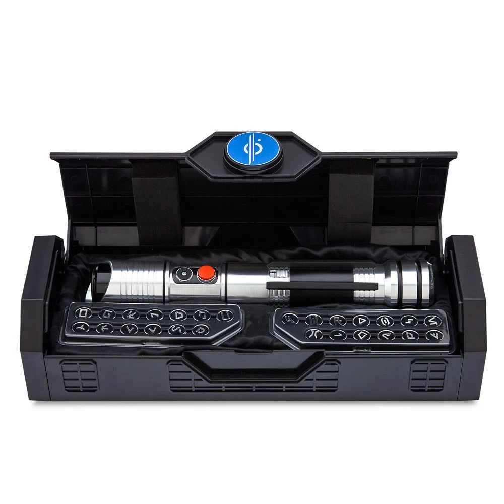Disney Galactic Starcruiser Legacy LIGHTSABER Hilt – Star Wars: Galaxy's Edge 3 Disney Galactic Starcruiser Legacy LIGHTSABER Hilt – Star Wars: Galaxy's Edge
