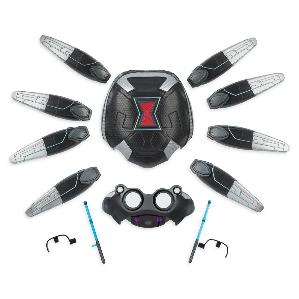 Disney Black Widow Spider-Bot Tactical Upgrade 4 Disney Black Widow Spider-Bot Tactical Upgrade - Image 2