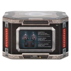 Disney Spider-Man Nanotech Web-Shooters -Toys Store 1814047620004 6