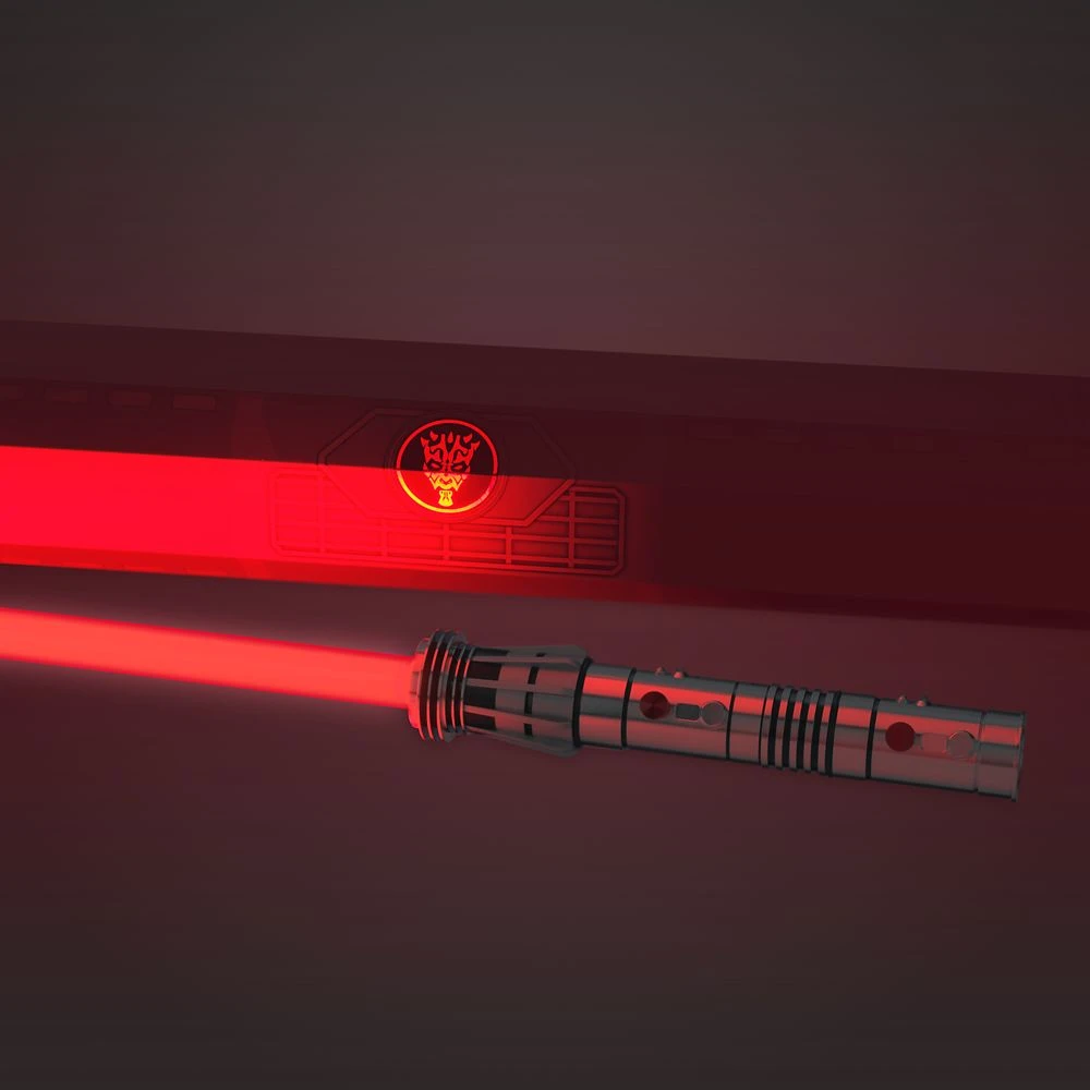 Disney Darth Maul Legacy LIGHTSABER Set – Star Wars 11 Disney Darth Maul Legacy LIGHTSABER Set – Star Wars - Image 9