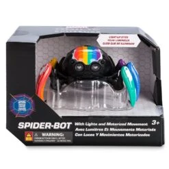 Disney Marvel Pride Collection Mini Spider-Bot – Limited Release -Toys Store 1814047620066 6