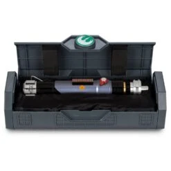 Disney Ezra Bridger (Second Lightsaber) Legacy LIGHTSABER Hilt – Star Wars: Galaxy's Edge 12 Disney Ezra Bridger (Second Lightsaber) Legacy LIGHTSABER Hilt – Star Wars: Galaxy's Edge -Toys Store 1814047624771 4