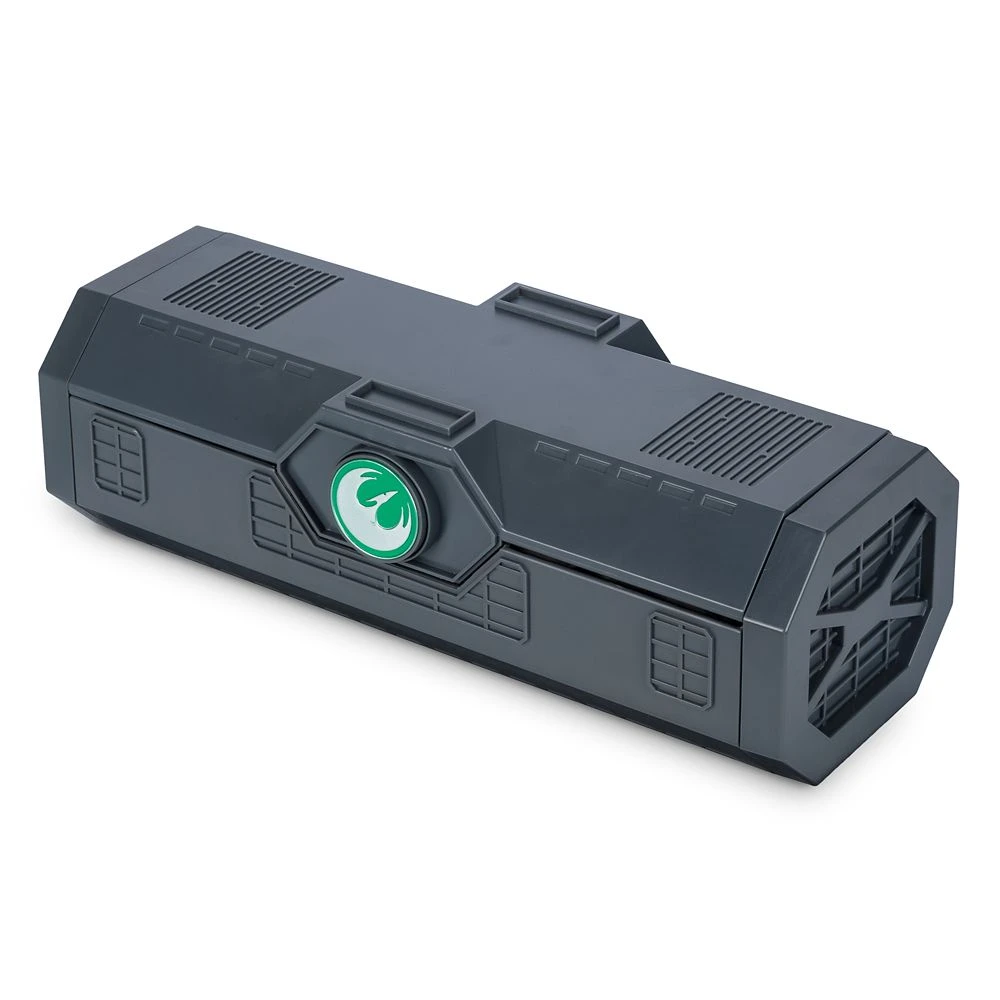 Disney Ezra Bridger (Second Lightsaber) Legacy LIGHTSABER Hilt – Star Wars: Galaxy's Edge 8 Disney Ezra Bridger (Second Lightsaber) Legacy LIGHTSABER Hilt – Star Wars: Galaxy's Edge - Image 6