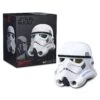 Disney Imperial Stormtrooper Electronic Voice Changer Helmet By Hasbro – Star Wars: Rogue One – The Black Series 1 Disney Imperial Stormtrooper Electronic Voice Changer Helmet By Hasbro – Star Wars: Rogue One – The Black Series -Toys Store 1814048380054