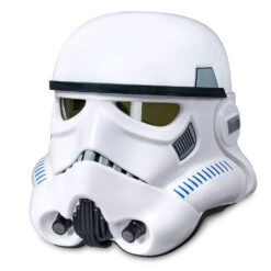 Disney Imperial Stormtrooper Electronic Voice Changer Helmet By Hasbro – Star Wars: Rogue One – The Black Series 9 Disney Imperial Stormtrooper Electronic Voice Changer Helmet By Hasbro – Star Wars: Rogue One – The Black Series -Toys Store 1814048380054 2