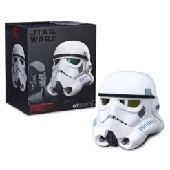 Disney Imperial Stormtrooper Electronic Voice Changer Helmet By Hasbro – Star Wars: Rogue One – The Black Series