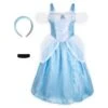 Disney Cinderella Adaptive Costume For Adults -Toys Store 2840041619048