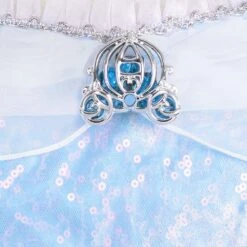 Disney Cinderella Adaptive Costume For Adults -Toys Store 2840041619048 4