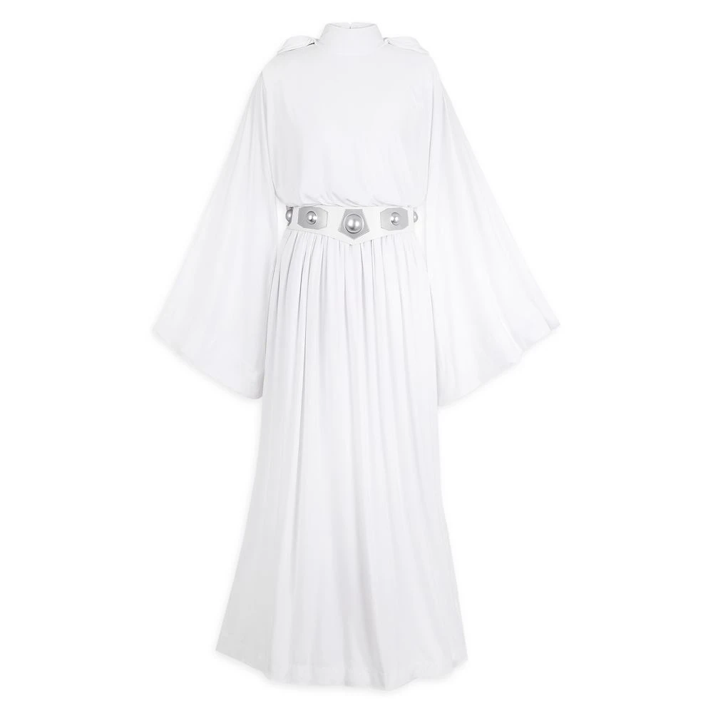 Disney Princess Leia Dress For Adults – Star Wars 5 Disney Princess Leia Dress For Adults – Star Wars - Image 3
