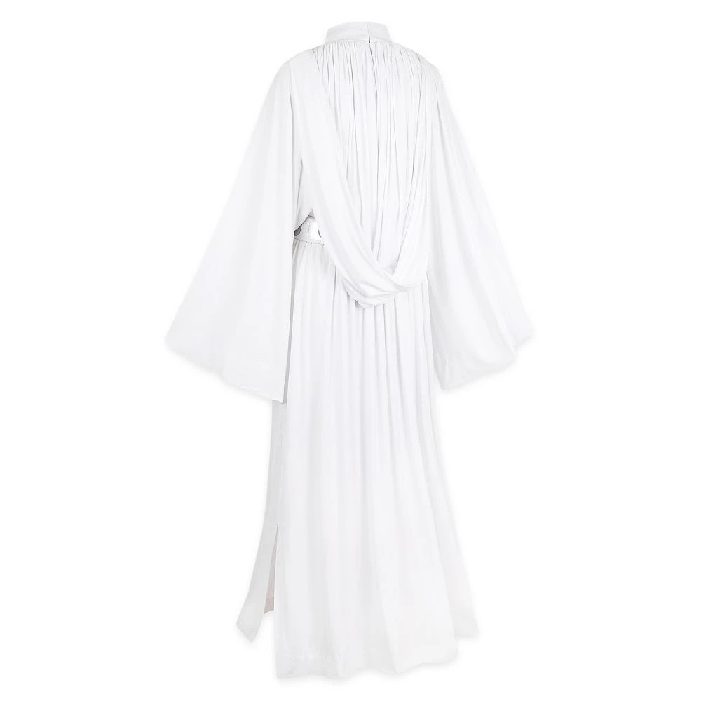 Disney Princess Leia Dress For Adults – Star Wars 6 Disney Princess Leia Dress For Adults – Star Wars - Image 4