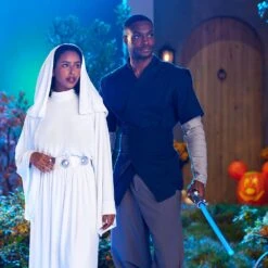 Disney Princess Leia Dress For Adults – Star Wars 15 Disney Princess Leia Dress For Adults – Star Wars -Toys Store 5500107010087 6