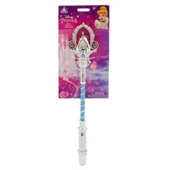 Disney Cinderella Light-Up Wand -Toys Store 5503056199263 2