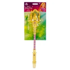 Disney Rapunzel Light-Up Wand – Tangled -Toys Store 5503056199291 2