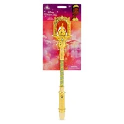 Disney Tiana Light-Up Wand – The Princess And The Frog 7 Disney Tiana Light-Up Wand – The Princess And The Frog -Toys Store 5503056199353 2