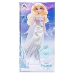 Disney Elsa Classic Doll – Frozen 2 – 11 1/2'' -Toys Store 6001040901694 10