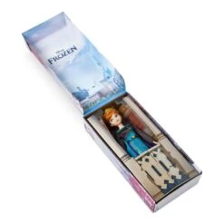 Disney Anna Classic Doll – Frozen 2 – 11 1/2'' -Toys Store 6001040901695 2