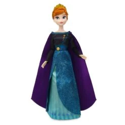 Disney Anna Classic Doll – Frozen 2 – 11 1/2'' -Toys Store 6001040901695 3