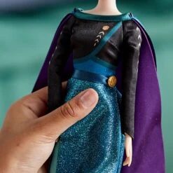 Disney Anna Classic Doll – Frozen 2 – 11 1/2'' -Toys Store 6001040901695 7