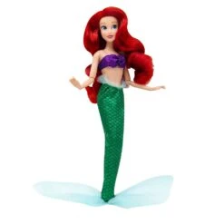 Disney Ariel Classic Doll – The Little Mermaid – 11 1/2'' 16 Disney Ariel Classic Doll – The Little Mermaid – 11 1/2'' -Toys Store 6001040901696 3