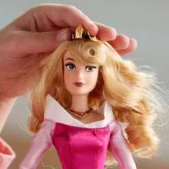 Disney Aurora Classic Doll – Sleeping Beauty – 11 1/2'' -Toys Store 6001040901697 5