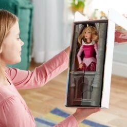 Disney Aurora Classic Doll – Sleeping Beauty – 11 1/2'' -Toys Store 6001040901697 8