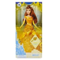 Disney Belle Classic Doll – Beauty And The Beast – 11 1/2'' -Toys Store 6001040901698 10