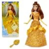 Disney Belle Classic Doll – Beauty And The Beast – 11 1/2'' 2 Disney Belle Classic Doll – Beauty And The Beast – 11 1/2'' -Toys Store 6001040901698