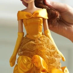 Disney Belle Classic Doll – Beauty And The Beast – 11 1/2'' -Toys Store 6001040901698 5