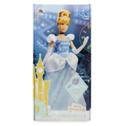 Disney Cinderella Classic Doll – 11 1/2'' -Toys Store 6001040901699 8