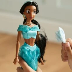 Disney Jasmine Classic Doll – Aladdin – 11 1/2'' -Toys Store 6001040901700 1