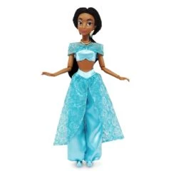 Disney Jasmine Classic Doll – Aladdin – 11 1/2'' -Toys Store 6001040901700 3