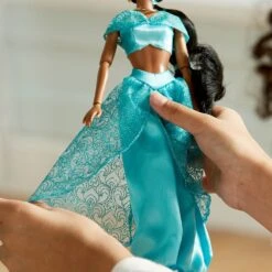 Disney Jasmine Classic Doll – Aladdin – 11 1/2'' -Toys Store 6001040901700 6