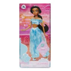 Disney Jasmine Classic Doll – Aladdin – 11 1/2'' -Toys Store 6001040901700 9
