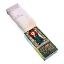 Disney Merida Classic Doll – Brave – 11 1/2'' 13 Disney Merida Classic Doll – Brave – 11 1/2'' -Toys Store 6001040901701 2