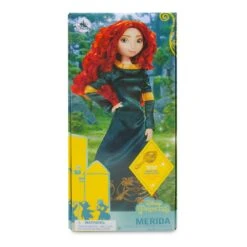 Disney Merida Classic Doll – Brave – 11 1/2'' 19 Disney Merida Classic Doll – Brave – 11 1/2'' -Toys Store 6001040901701 8