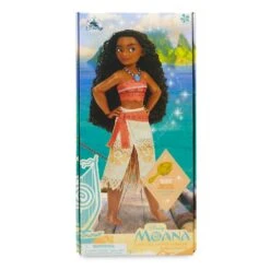 Disney Moana Classic Doll – 10 1/2'' -Toys Store 6001040901702 10