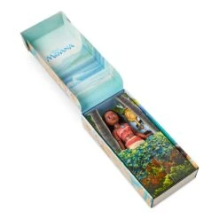 Disney Moana Classic Doll – 10 1/2'' -Toys Store 6001040901702 2