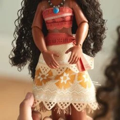 Disney Moana Classic Doll – 10 1/2'' -Toys Store 6001040901702 6