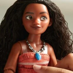 Disney Moana Classic Doll – 10 1/2'' -Toys Store 6001040901702 7
