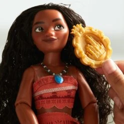 Disney Moana Classic Doll – 10 1/2'' -Toys Store 6001040901702 8