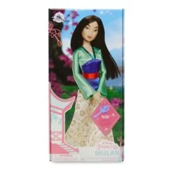 Disney Mulan Classic Doll – 11 1/2'' -Toys Store 6001040901703 10