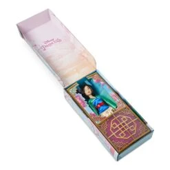 Disney Mulan Classic Doll – 11 1/2'' -Toys Store 6001040901703 2