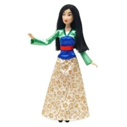 Disney Mulan Classic Doll – 11 1/2'' -Toys Store 6001040901703 3
