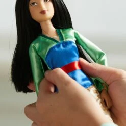 Disney Mulan Classic Doll – 11 1/2'' -Toys Store 6001040901703 7